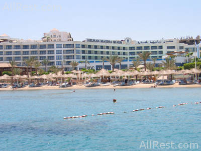 Helnan Marina Sharm